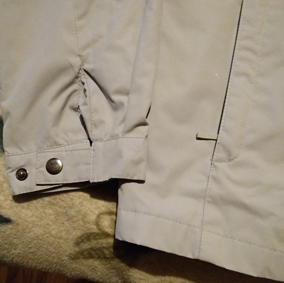 London Fog Mens Jacket size Medium EUC - Picture 10 of 10